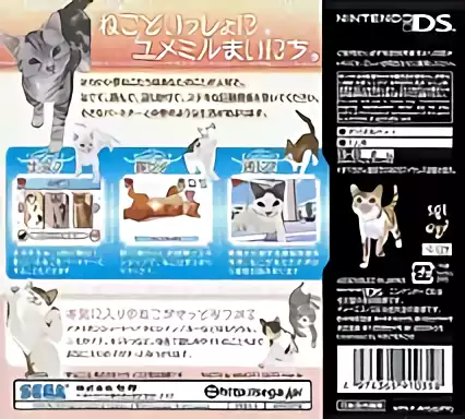 Image n° 2 - boxback : Yume Neko DS